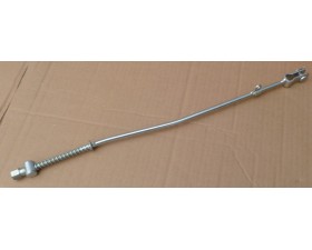 BRZDOVÉ TÁHLO CELÉ - JAWA 300CL + MODEL 42 - (ZÁNOVNÍ DÍL)